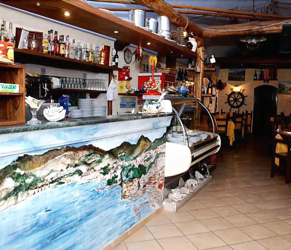 Bar, L'Approdo, Naples