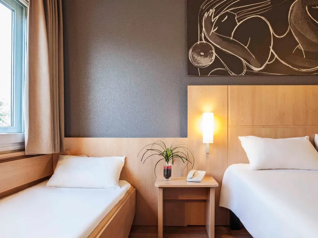 DOUBLE Accessible Room, Ibis Barcelona Cornella, Barcelona