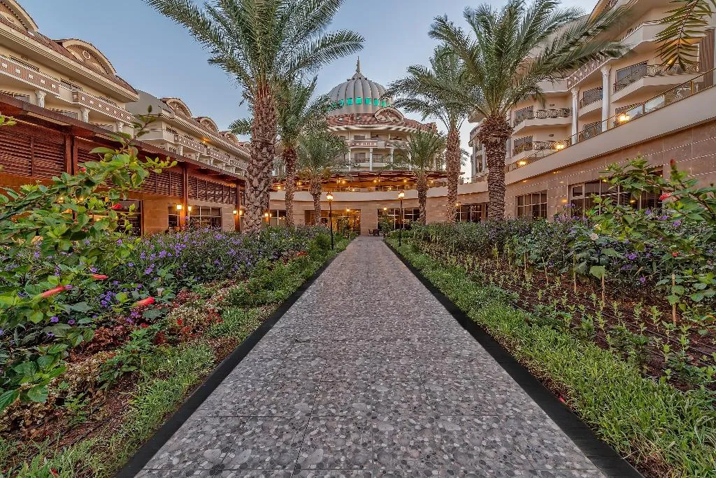 General view, Kirman Belazur Resort & Spa, Antalya