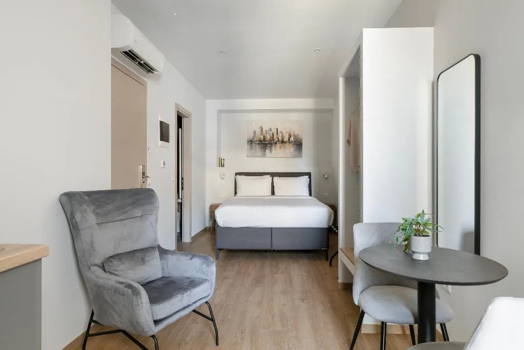 STUDIO STANDARD Room, B48 Athens Dafni, Athens