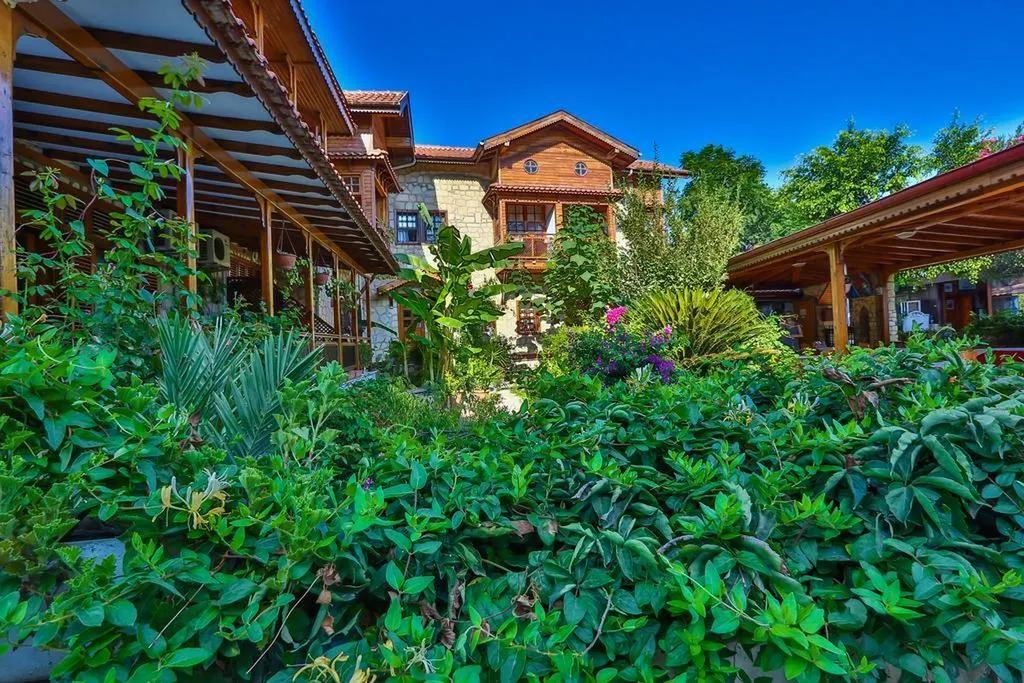 General view, Villa Onemli, Antalya