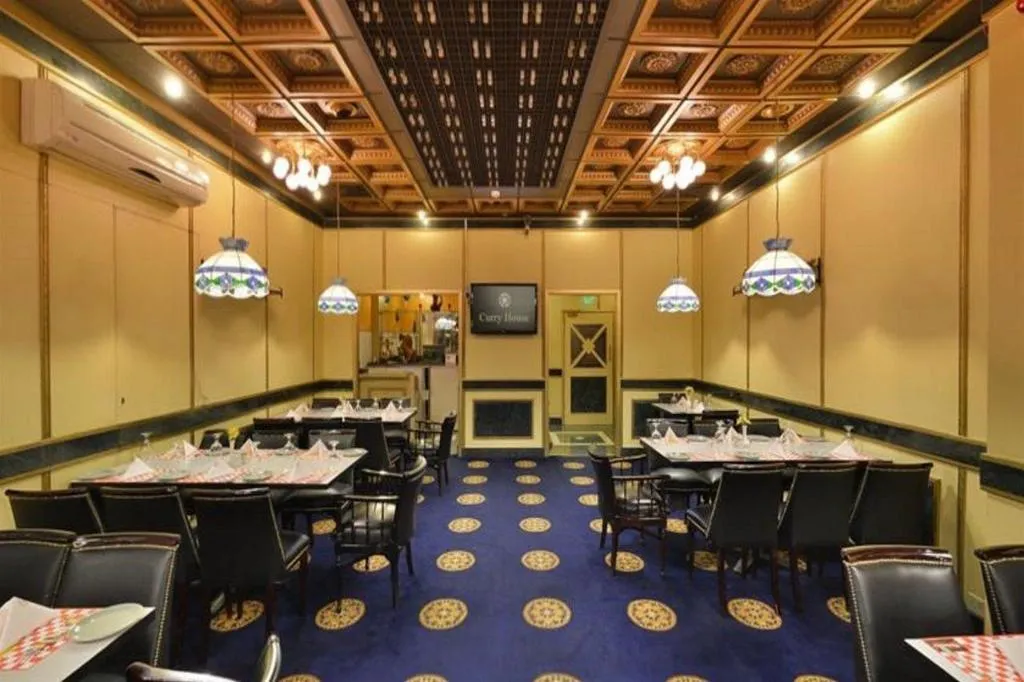 Restaurant, Grand Astoria Hotel, Dubai