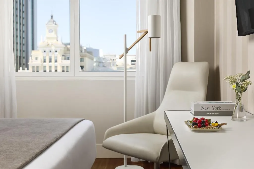 General view, NH Collection Madrid Colón, Madrid