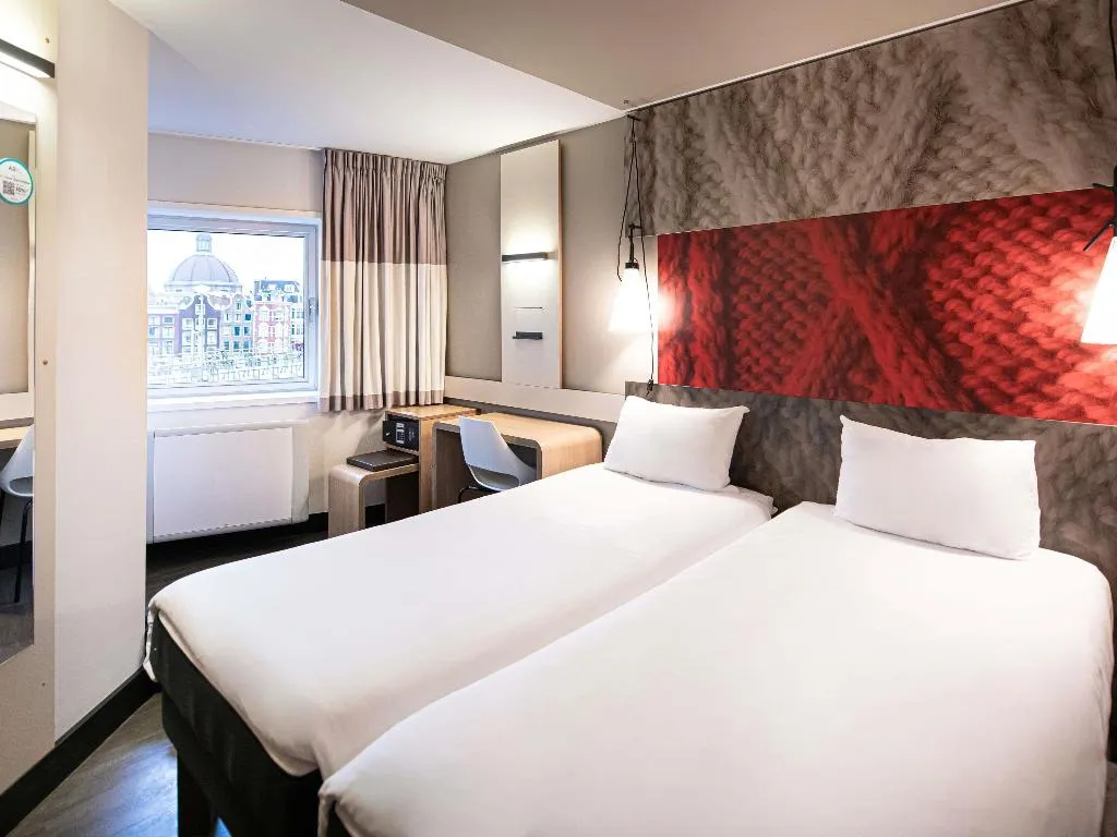 TWIN ECONOMY Room, Ibis Amsterdam Centre, Amsterdam