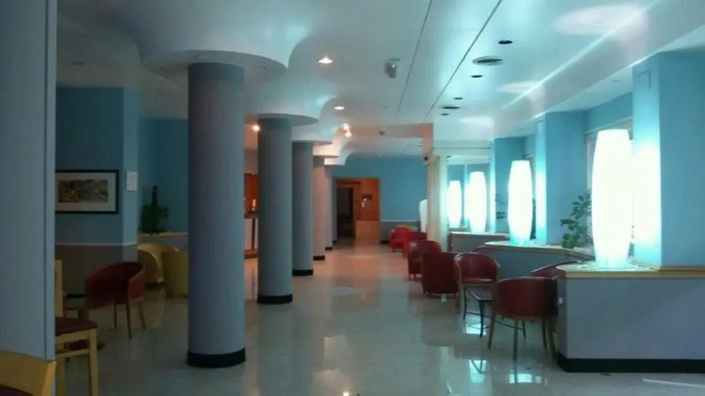 Lobby, Cit Hotels Dea Palermo, Palermo
