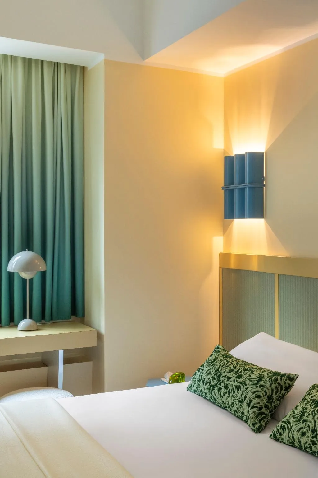 DOUBLE ECONOMY Room, Moderno Hotel Roma, Rome