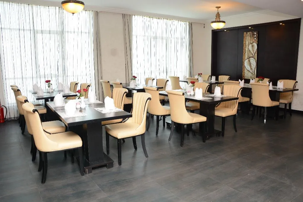 Restaurant, Aryana, Dubai