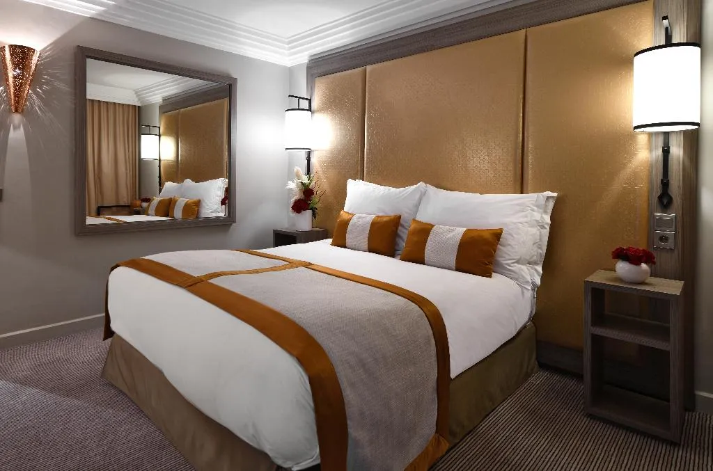 DOUBLE SUPERIOR KING BED Room, Movenpick Hotel Mansour Eddahbi Marrakech, Marrakech