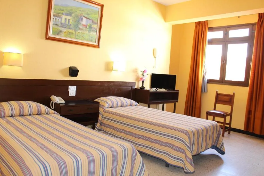 General view, Hotel Olympia, Gran Canaria