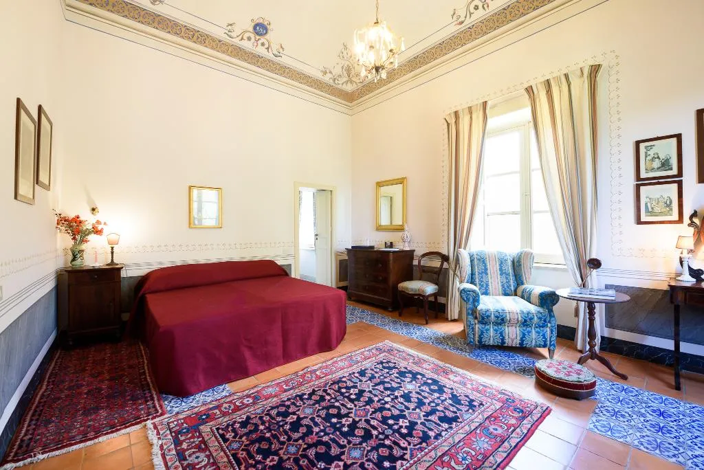 SUITE STANDARD Room, Masseria Rossella, Palermo