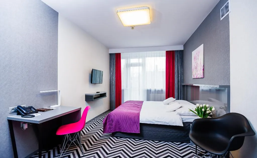 DOUBLE CLASSIC Room, Wyspianski, Krakow