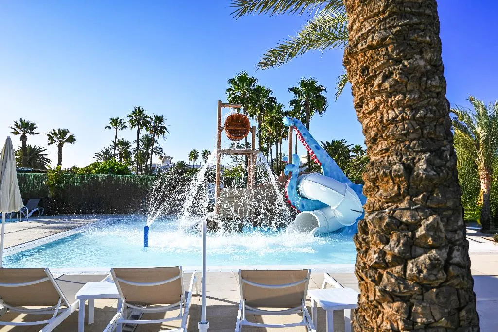 Pool, HL Miraflor Suites, Gran Canaria