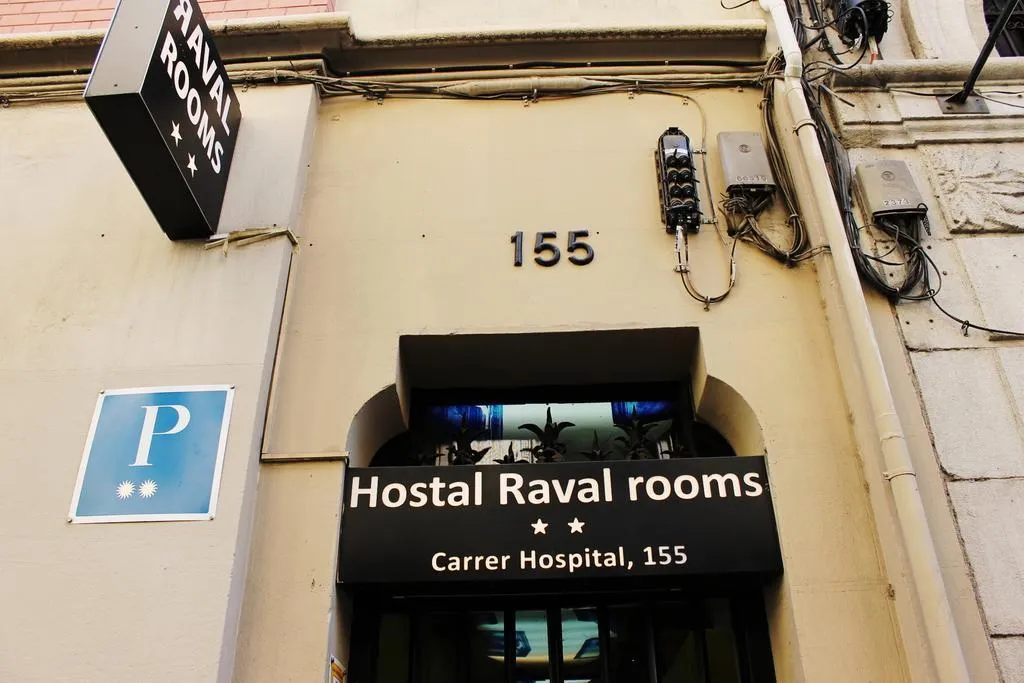 General view, Hostal Raval Rooms, Barcelona