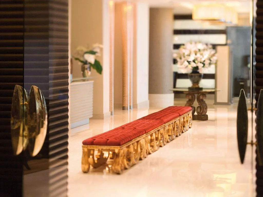 General view, Mövenpick Izmir, Izmir