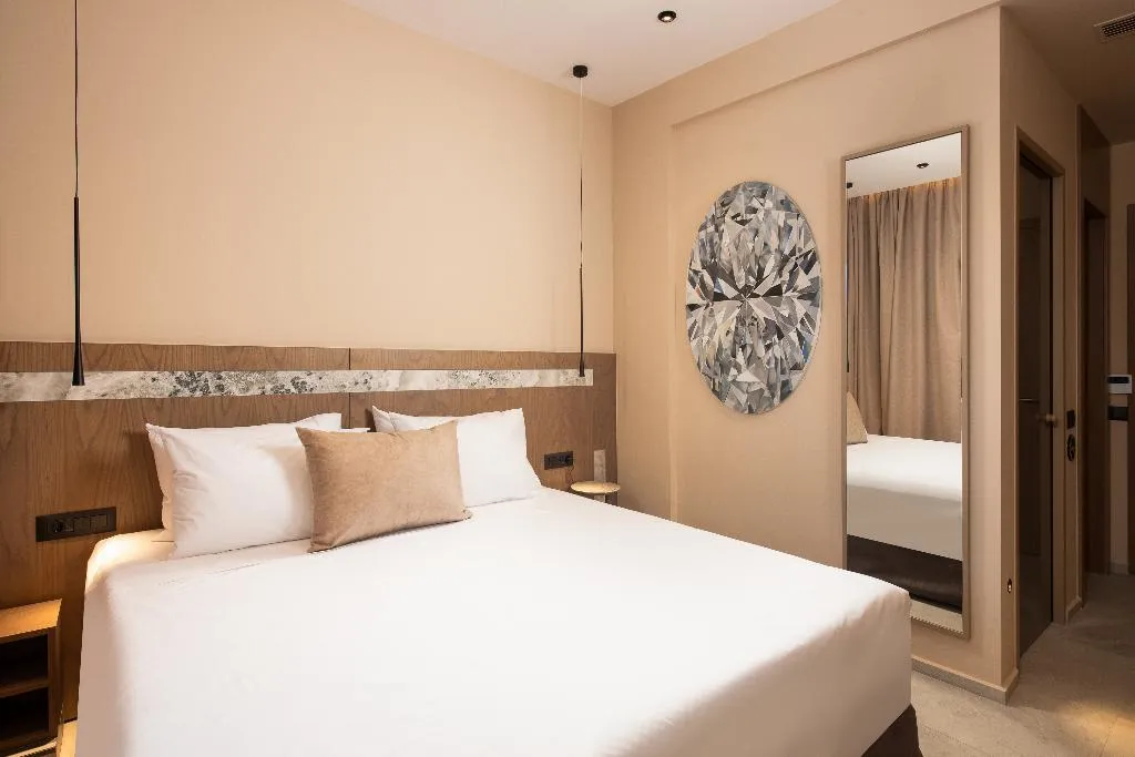 DOUBLE PREMIUM Room, Cosmeen Lifestyle Boutique Stay, Crete
