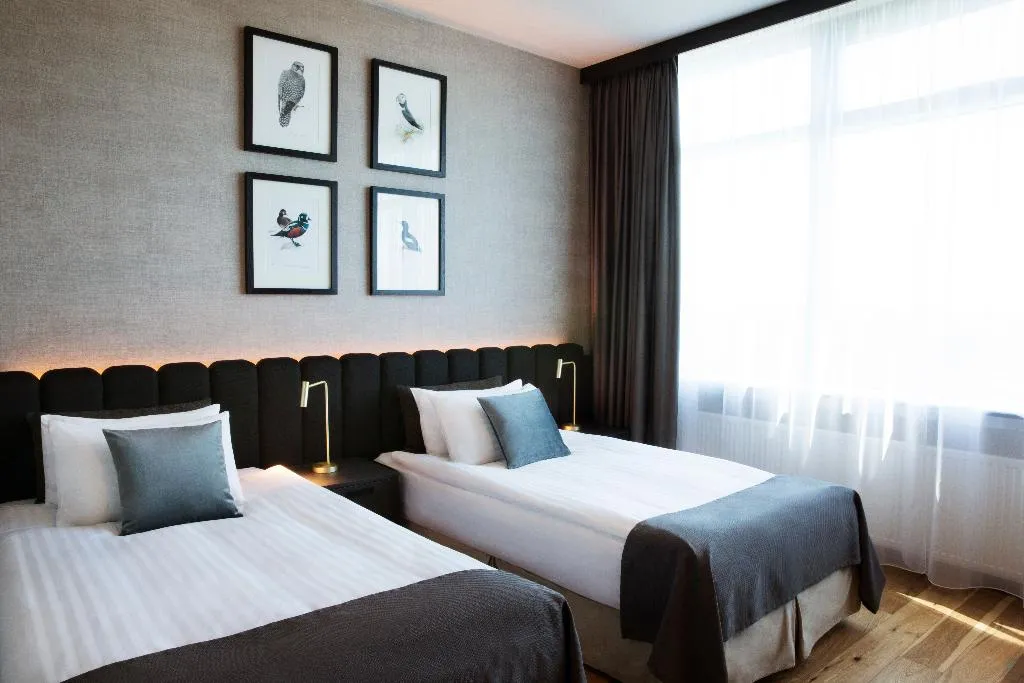 TWIN EXECUTIVE Room, Grand Hotel Reykjavik, Reykjavik