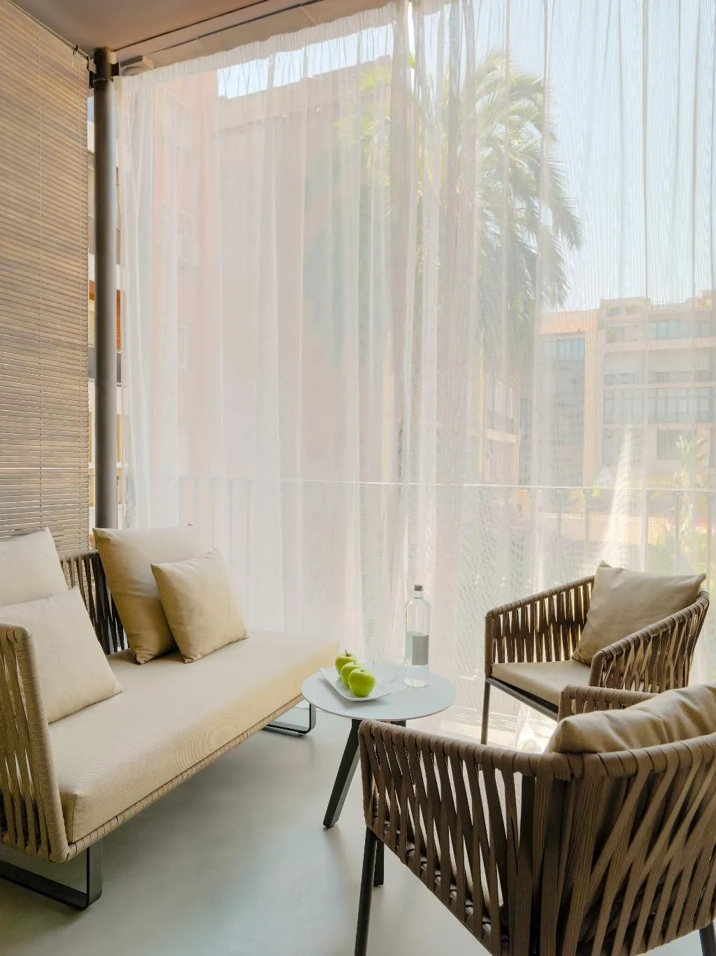DOUBLE SINGLE USE SUPERIOR WITH TERRACE Room, H10 Urquinaona Plaza, Barcelona
