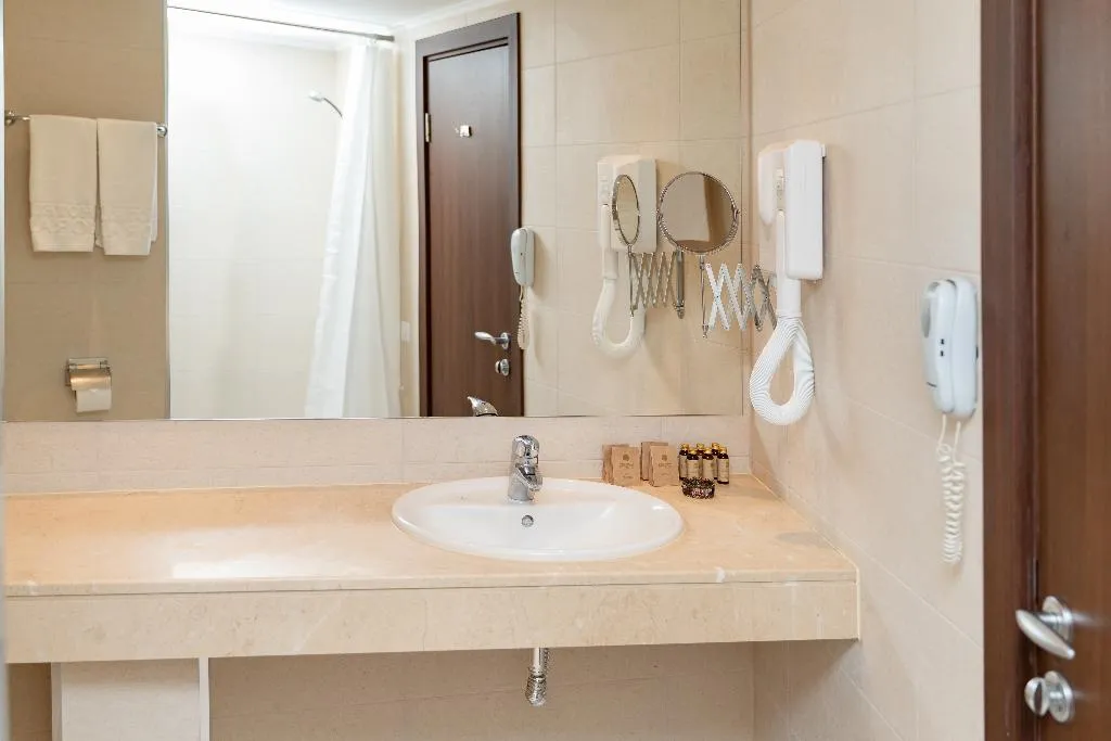 DOUBLE DELUXE SEA VIEW Room, Panorama Hotel, Varna
