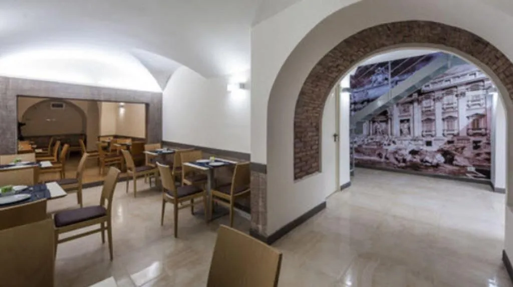 Restaurant, California, Rome