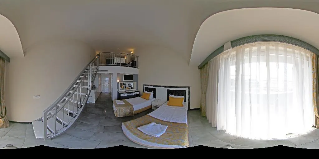 FAMILY ROOM DUPLEX Room, Senza The Inn Resort & Spa, Antalya