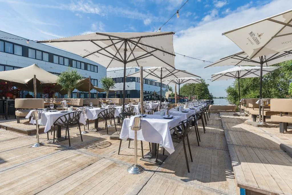 Terrace, Leonardo Hotel Vinkeveen Amsterdam, Amsterdam