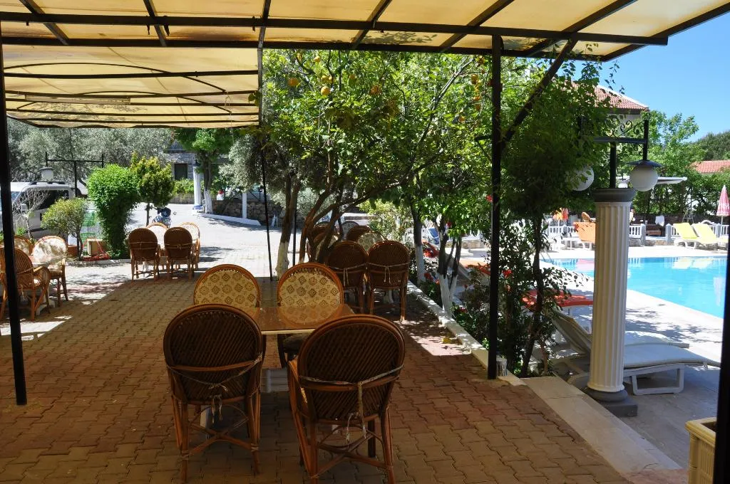 Restaurant, Mese Hotel & Apartments, Dalaman