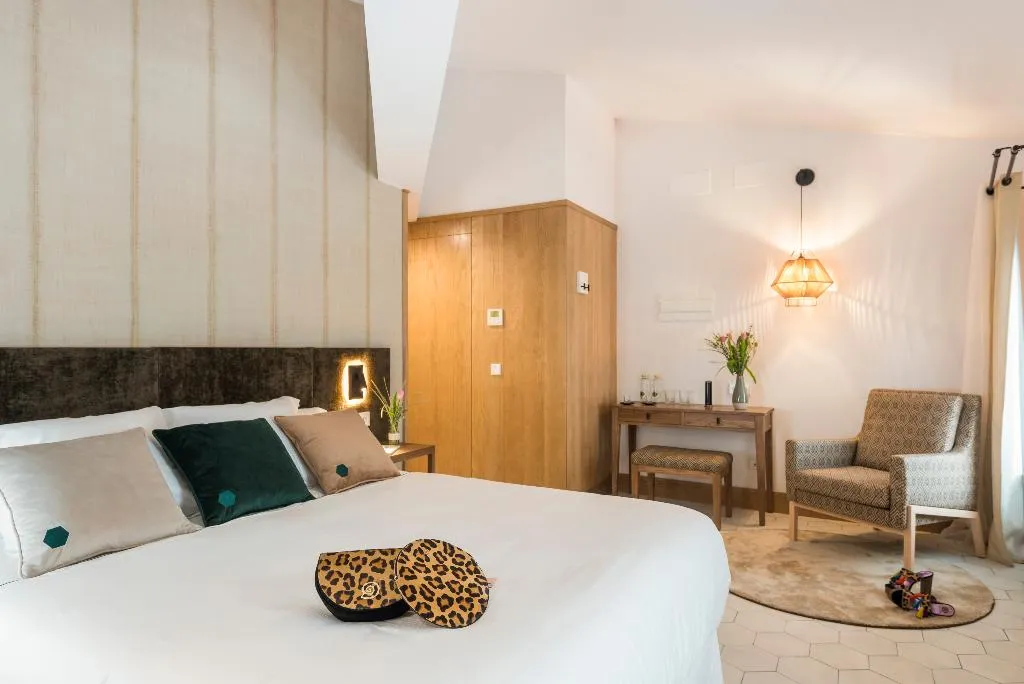 DOUBLE SUPERIOR Room, Boutique Hotel Sant Roc & Spa, Menorca