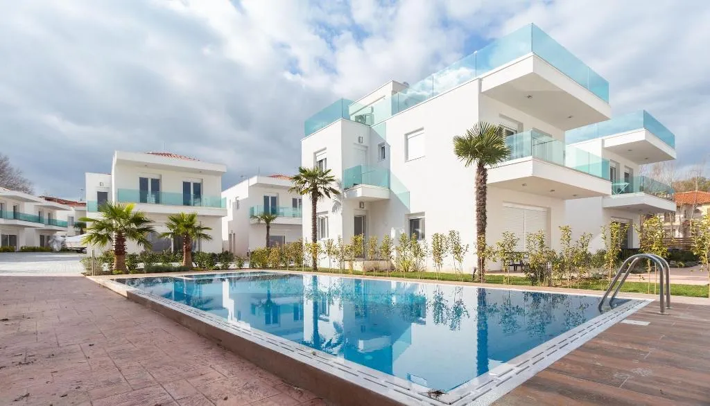 General view, Acrotel Porto Brava Luxury Villas, Halkidiki