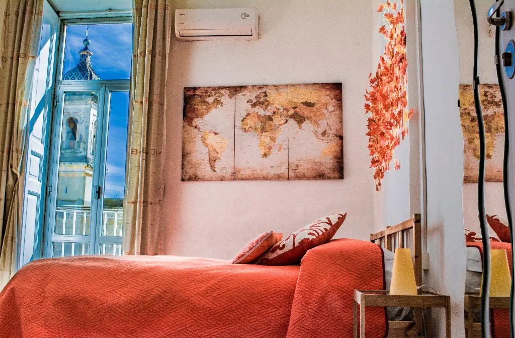 DOUBLE SUPERIOR WITH AIR CONDITIONING Room, B&B Tecla, Naples