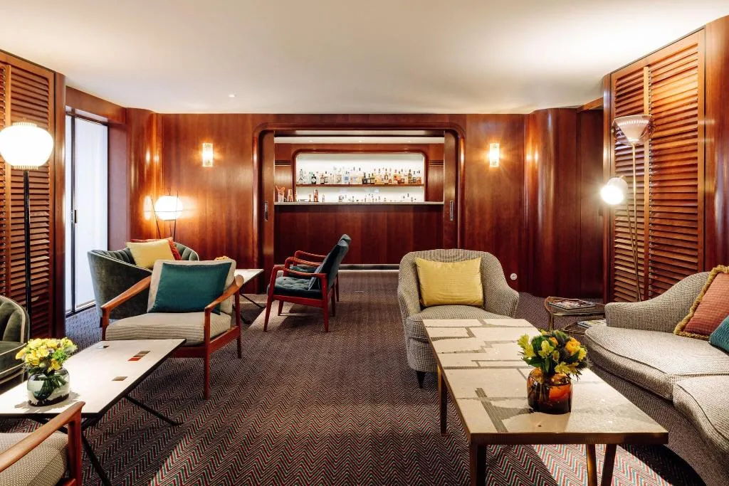 Lobby, Bairro Alto, Lisbon