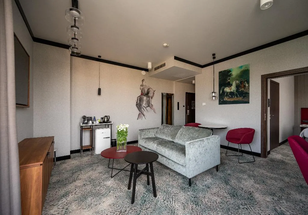 SUITE STANDARD Room, Kossak, Krakow