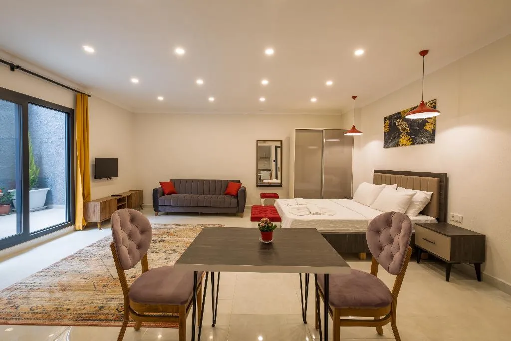 STUDIO STANDARD Room, Sunrise City Residence, Dalaman