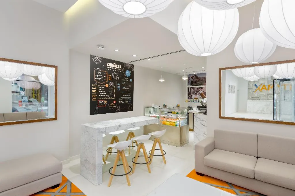 Lobby, Citymax Hotel Al Barsha, Dubai