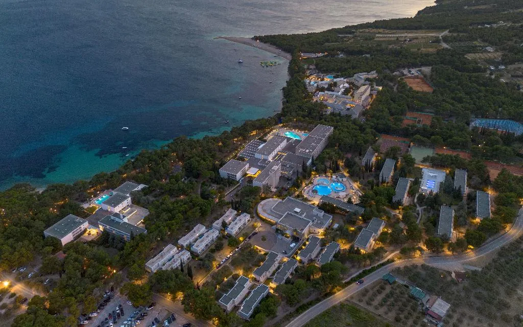 General view, Bluesun Holiday Village Bonaca, Split