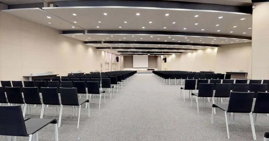 Conferences, Melia Barcelona Sarria, Barcelona