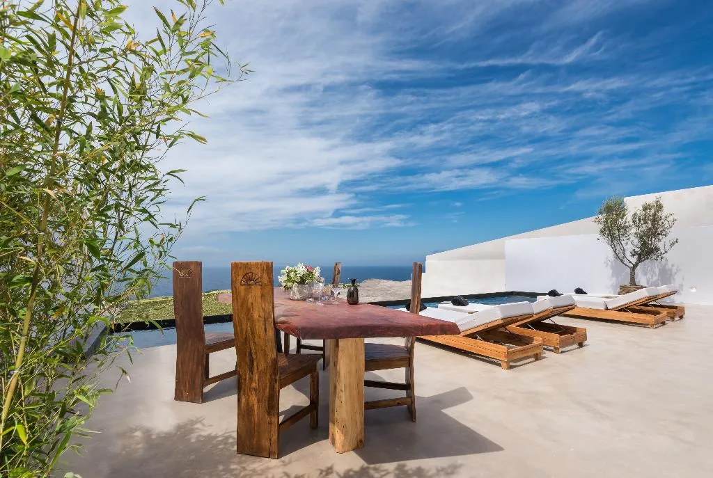 VILLA FOUR BEDROOMS Room, Andronis Arcadia, Santorini