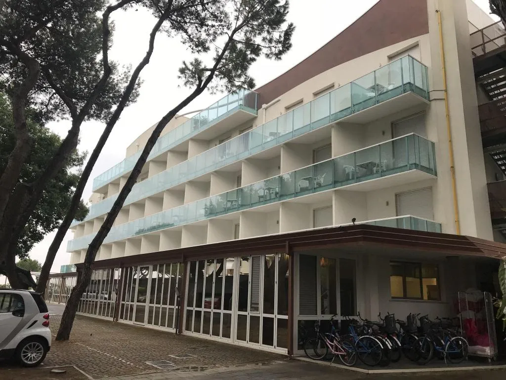 General view, Park Hotel Ermitage, Venice