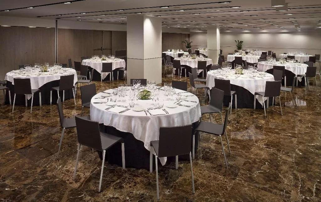 Restaurant, Melia Barcelona Sarria, Barcelona