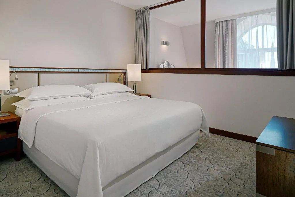 Room, Sheraton Sopot, Gdansk