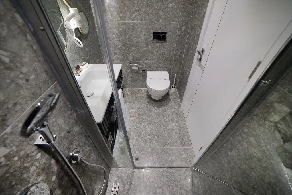 SUITE CAPACITY 5 TWO BEDROOMS Room, Stile Suite Marine Apart Hotel, Antalya