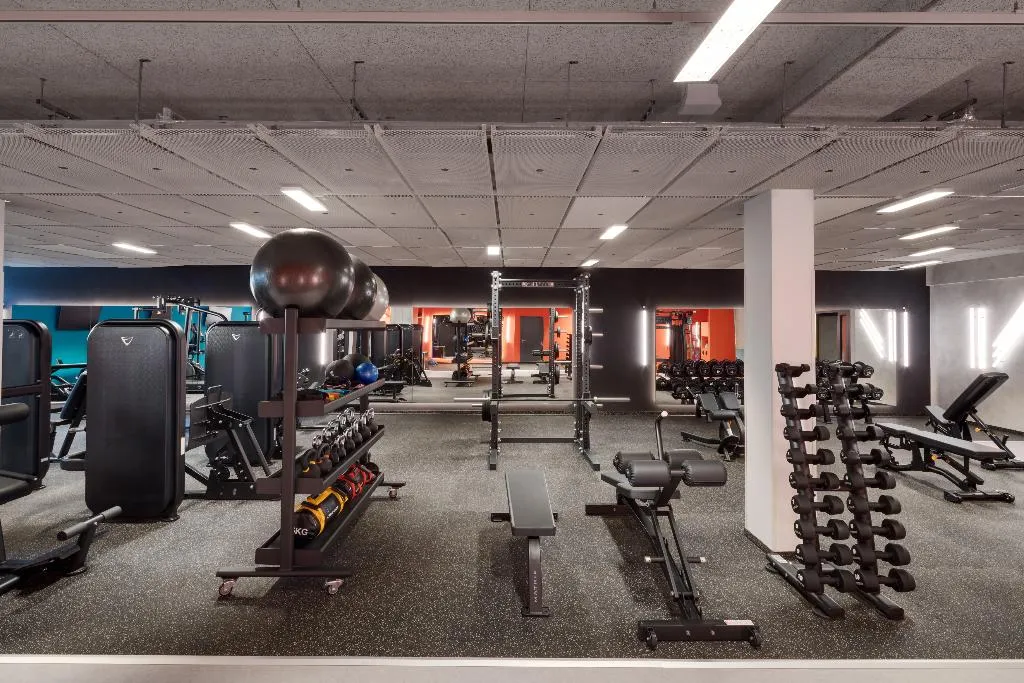 Sports and Entertainment, Hotel Duo, Prague