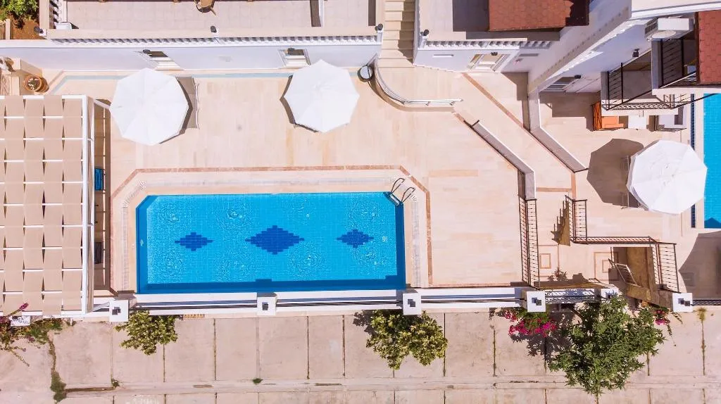 Room, Kuluhana Hotel & Villas Kalkan, Dalaman