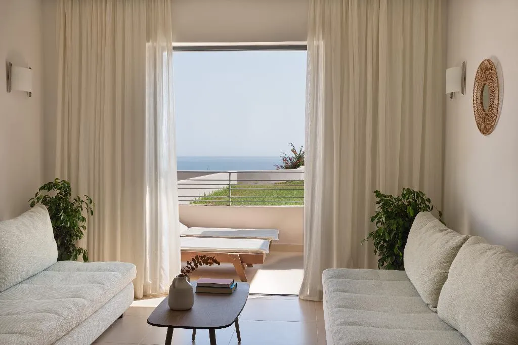 SUITE SEA VIEW ONE BEDROOM Room, Atlantica Eleon Grand Resort, Zante