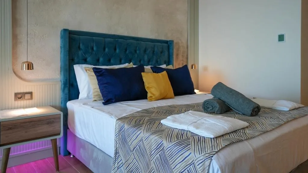 DOUBLE ONE BED Room, Ada Port Hotel Adults Only, Antalya