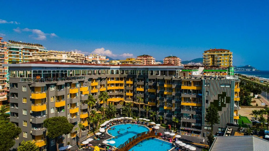 General view, Senza Grand Santana Hotel, Antalya