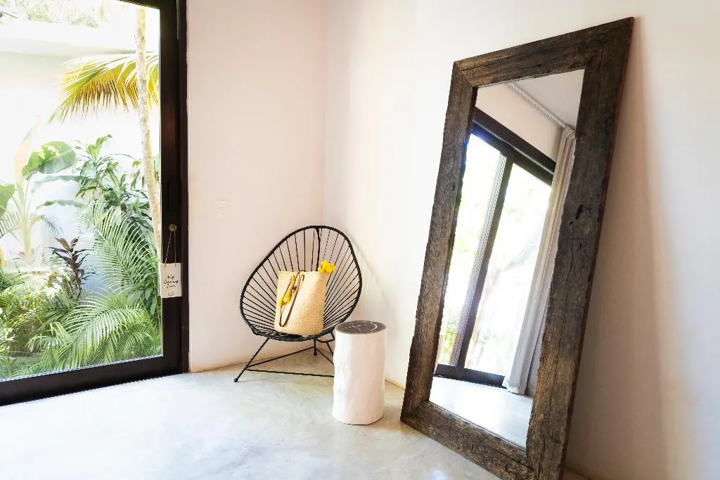 DOUBLE KING SIZE BED Room, La Zebra Tulum, a Small Luxury Hotel, Cancun Area