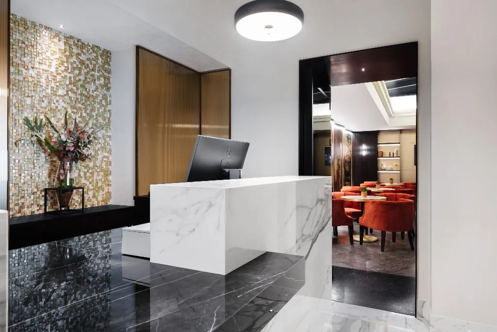 General view, Aurea Legends by Eurostars Hotel Company, Prague