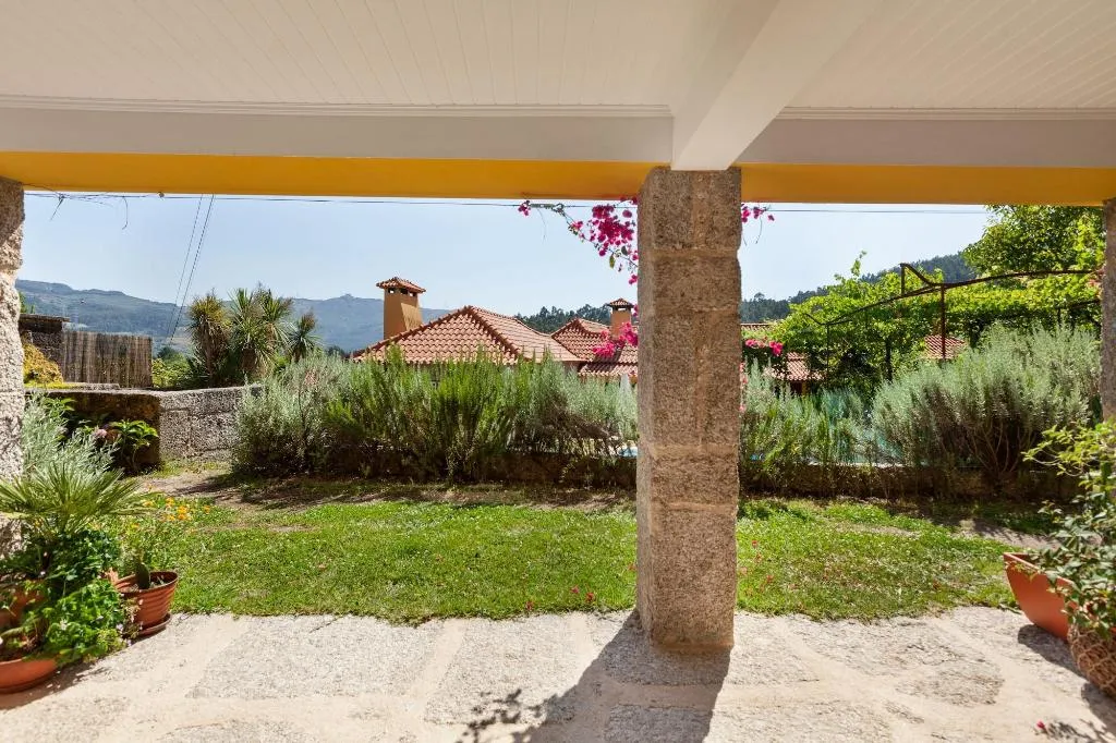 Terrace, Casa do Eido - sustainable living & nature experie, Porto