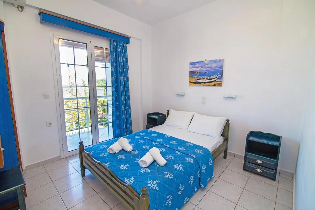 APARTMENT TWO BEDROOMS Room, Villa Panorama, Zante