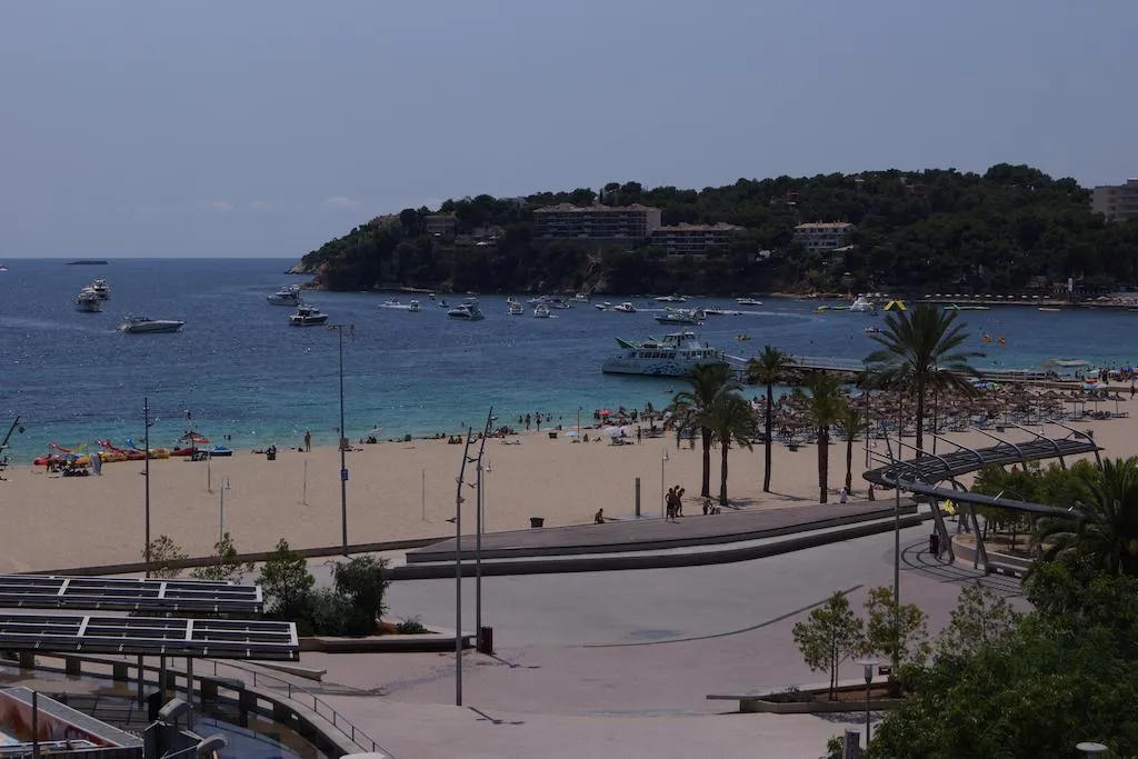 General view, Coconut Apartments, Majorca